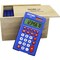 Victor Technology Teacher's Calculator Kit, 8 Digit Pocket Calculator, Set of 10 108TK - alternate 4